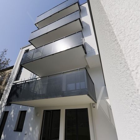 Wohnbau - Martinstraße 4