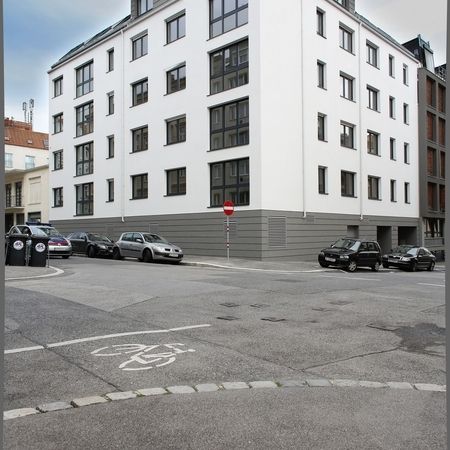 Wohnbau - Rotenmühlgasse 52