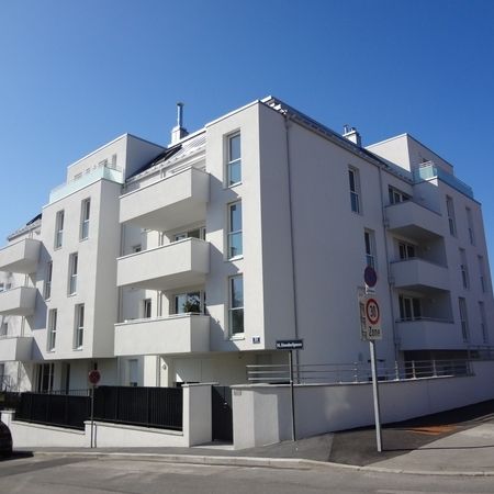 Wohnbau - Utendorfgasse 33